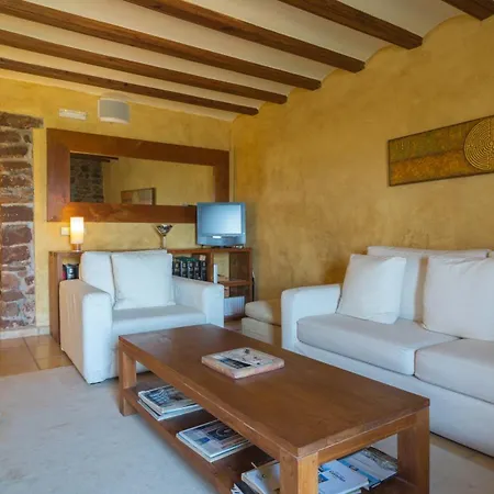 El Jardin Vertical Country house Vilafames