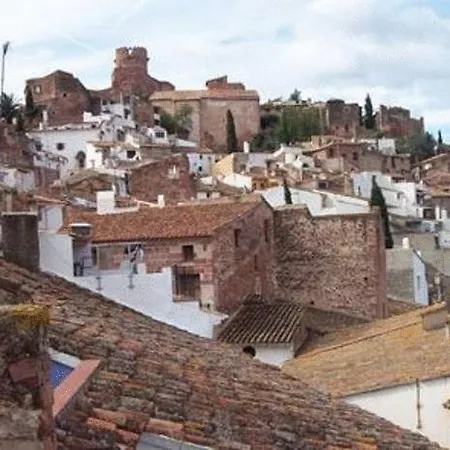 Country house El Jardin Vertical