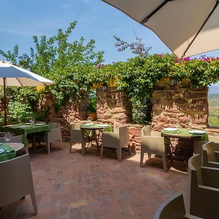 Country house El Jardin Vertical Vilafames