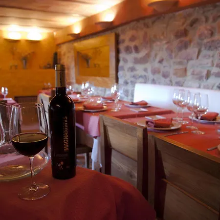 Country house El Jardin Vertical