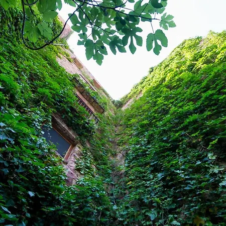 Lantställe El Jardin Vertical