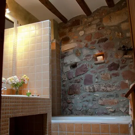 El Jardin Vertical Lantställe Vilafames