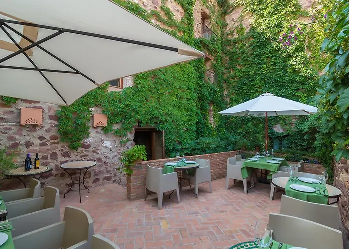 Gospodarstwo wiejskie El Jardin Vertical Vilafamés