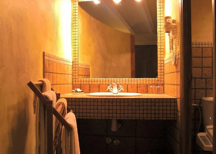 Gospodarstwo wiejskie El Jardin Vertical Vilafamés