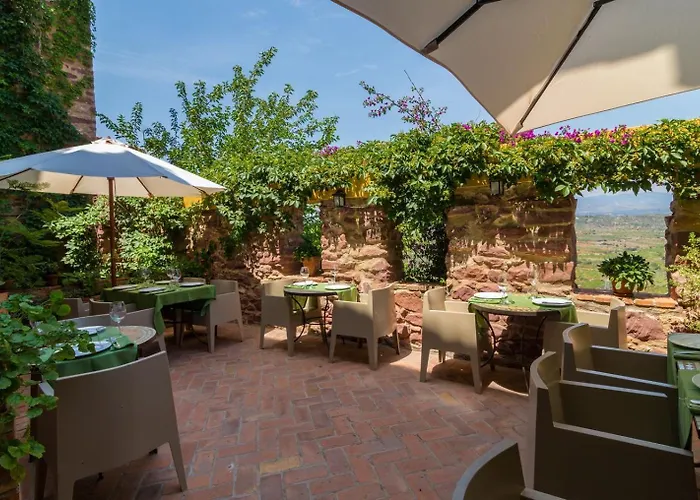 Gospodarstwo wiejskie El Jardin Vertical Vilafamés